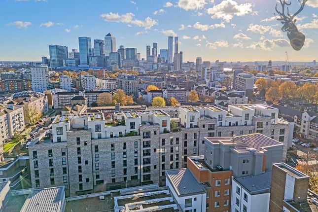 Bow Garden Square, Bow 1 bed apartment for sale
