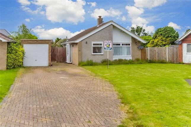 2 bed detached bungalow