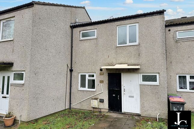 Duffryn, Telford TF3 3 bed end of terrace house for sale