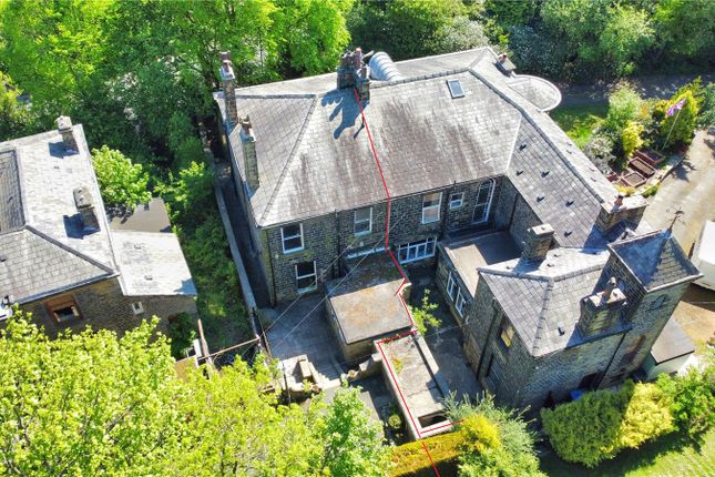 Todmorden Road, Bacup, Rossendale, OL13 3 bed semi