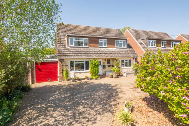 Henny Road, Bures CO8 4 bed chalet for sale
