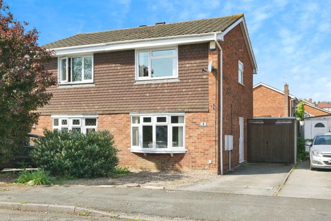2 bed semi-detached house