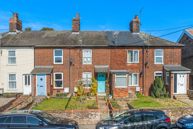 Creeting Road West, Stowmarket, IP14 2 bed terraced house for sale