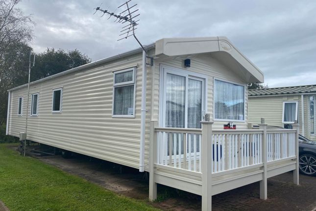 2 bed mobile/park home