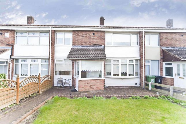 3 bed terraced house