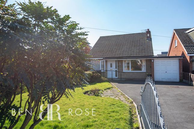 Bannister Lane, Farington Moss, Leyland 3 bed detached bungalow for sale