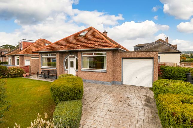 Parkgrove Loan, Edinburgh EH4 3 bed detached bungalow for sale