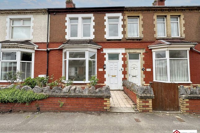 3 bed terraced house