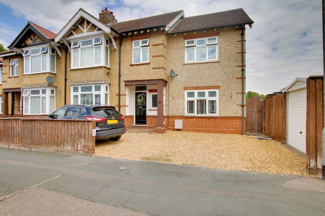 4 bedroom semi-detached house for sale