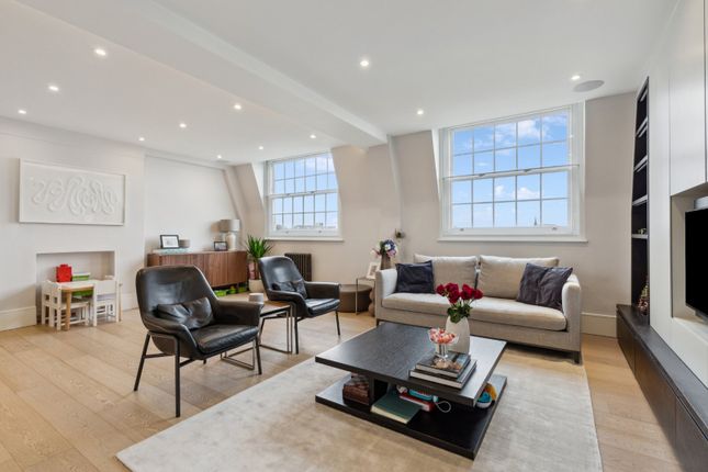 Warwick Gardens, Holland Park, London 2 bed flat for sale