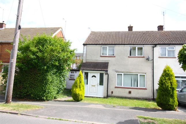 Warwick Road, Bletchley 2 bed end of terrace house for sale