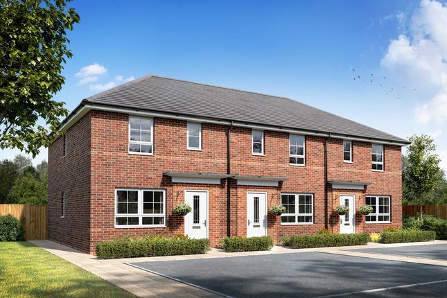 Ellerton at The Watchmakers Isadora... 3 bed semi