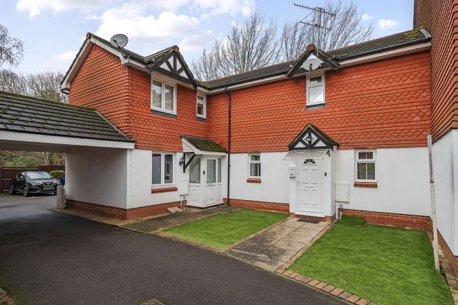 2 bed terraced house
