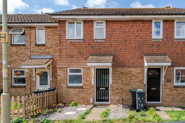 2 bed terraced house