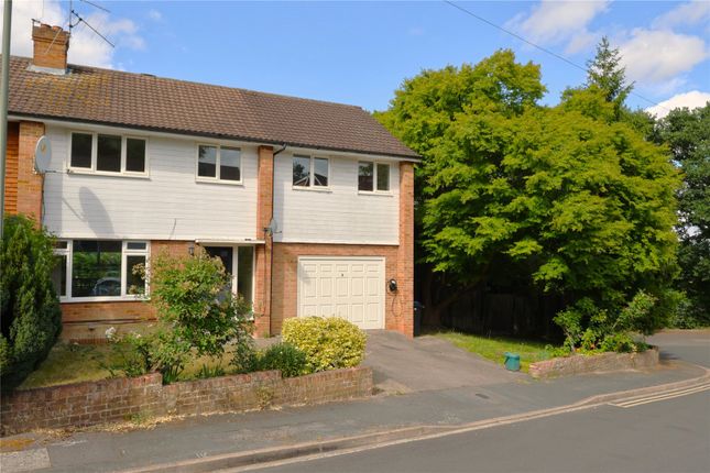 5 bedroom semi-detached house for sale