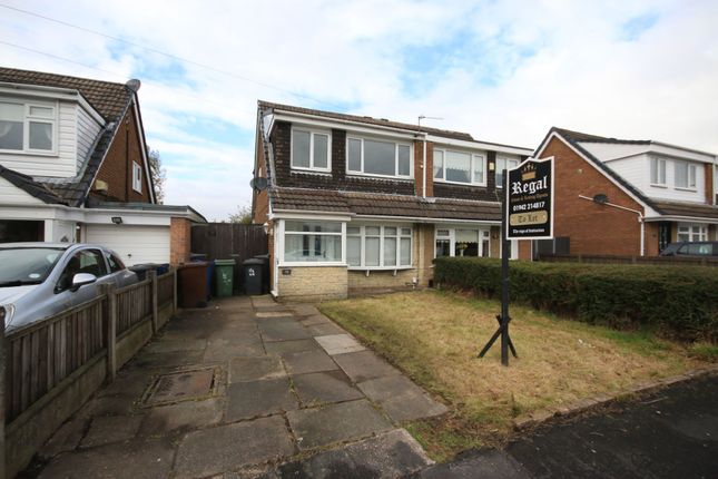 3 bed semi-detached house