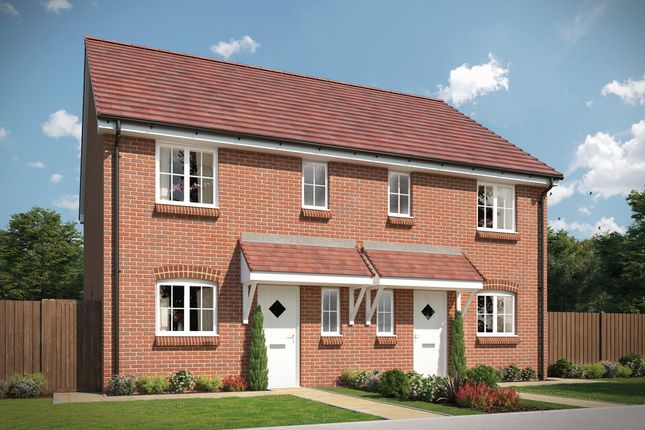 The Turner at Phoenix Park, Kingsmead... 3 bed semi