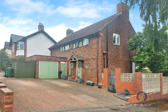 3 bed detached house