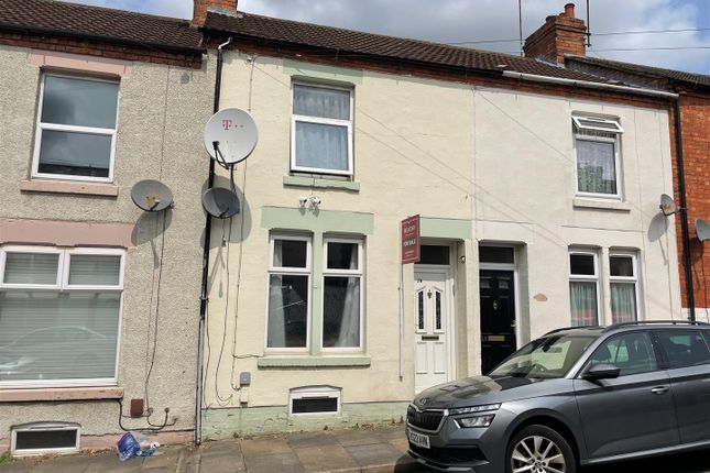 2 bed terraced house