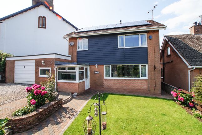 Alexandra Road, Penrith, CA11 3 bed detached house for sale