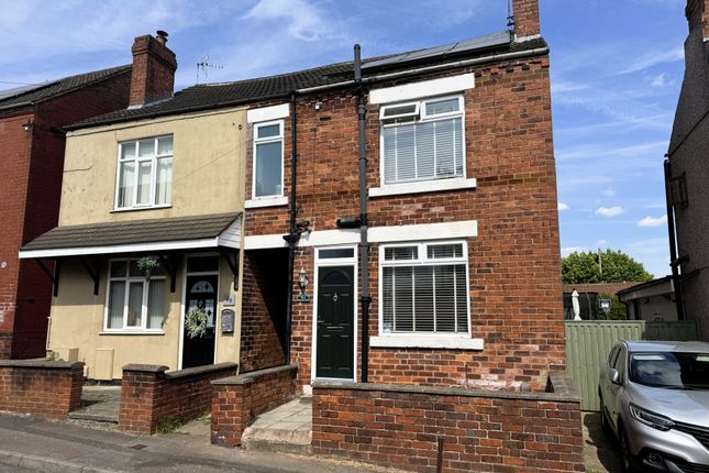 2 bed semi-detached house