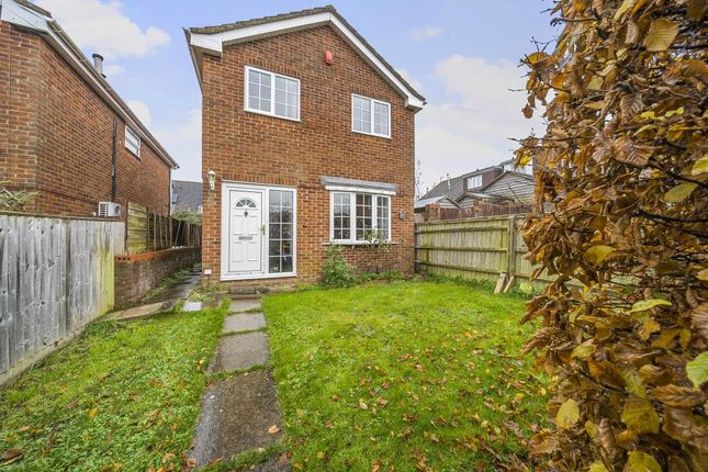 Freshbrook,  Swindon,  Wiltshire,  SN5 3 bed detached house for sale