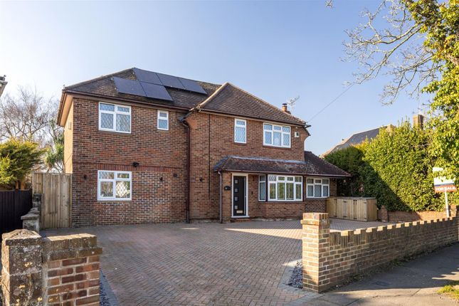 Morland Avenue, Worthing 5 bed detached house for sale