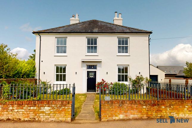4 bed detached house