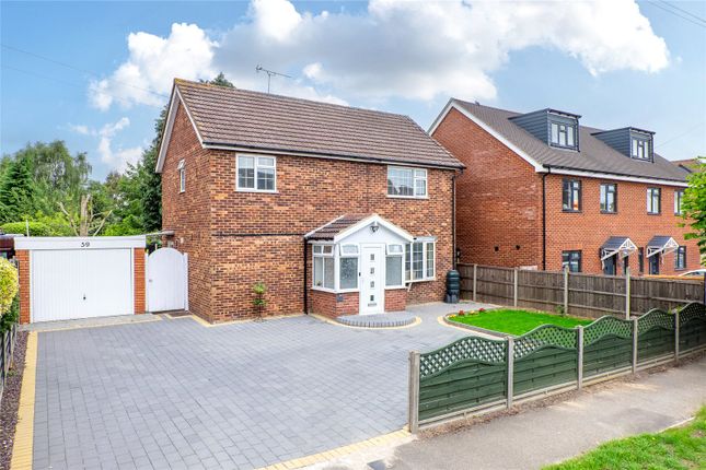 Cranborne Avenue, Maidstone, Kent, ME15 3 bed detached house for sale