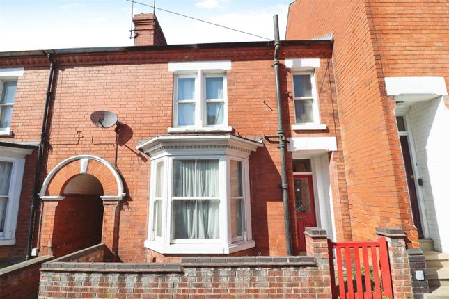 2 bed terraced house