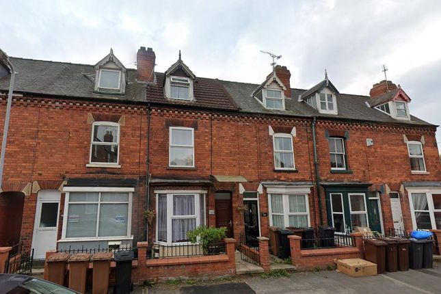 3 bed terraced house