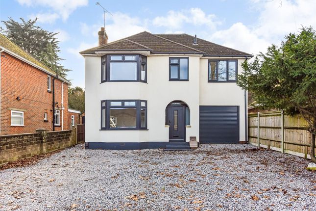 Kiln Road, Fareham 4 bed detached house for sale