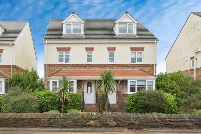 4 bed semi-detached house