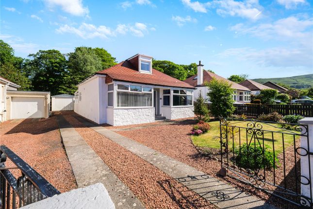 3 bed bungalow
