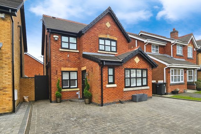 3 bedroom detached house for sale