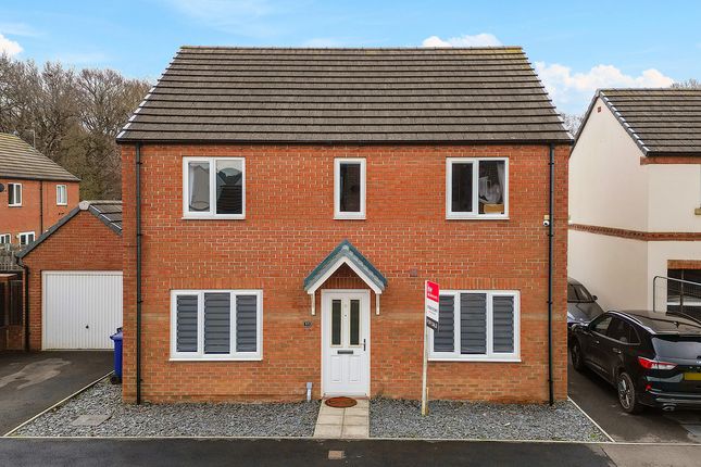 Stayers Road, Doncaster, DN4 4 bed detached house for sale