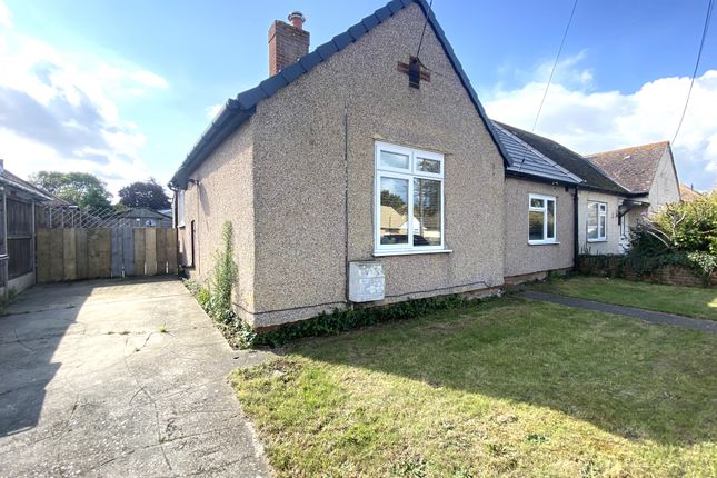 3 bedroom semi-detached bungalow for sale