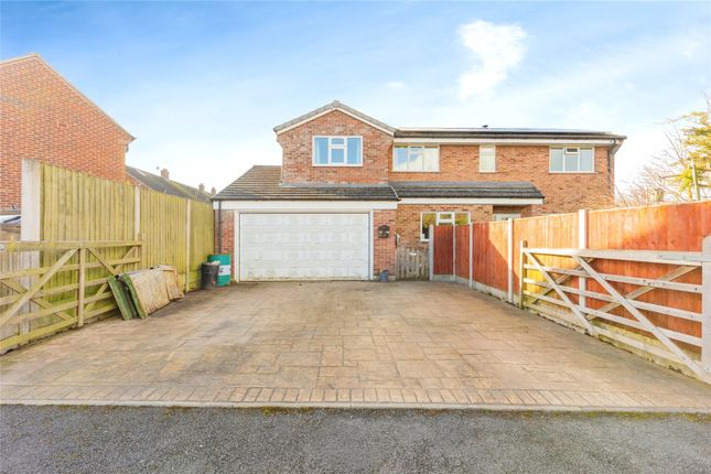 4 bed semi-detached house