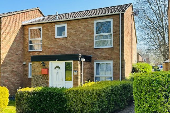 Chapel Wood, Longfield DA3 4 bed end of terrace house for sale
