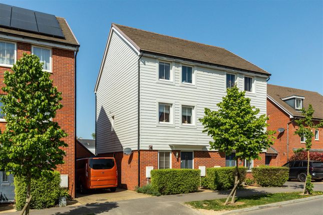 3 bed semi-detached house