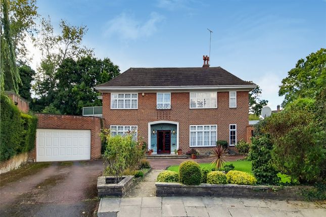 Winnington Close, Hampstead Garden... 6 bed detached house for sale