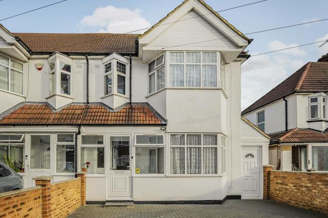 4 bed semi-detached house