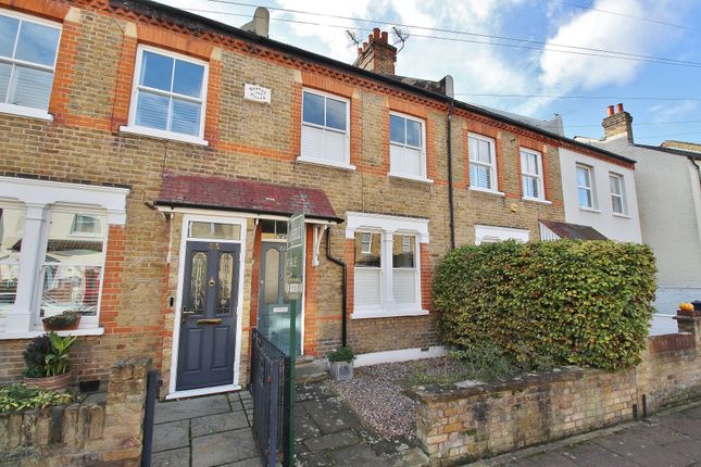 3 bed terraced house