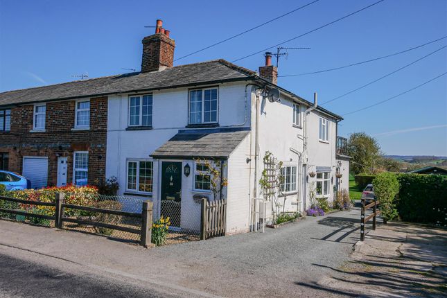 2 bed end terrace house