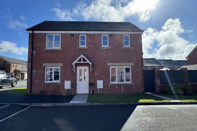 Heol Cae Pownd, Cefneithin, Llanelli... 3 bed detached house for sale