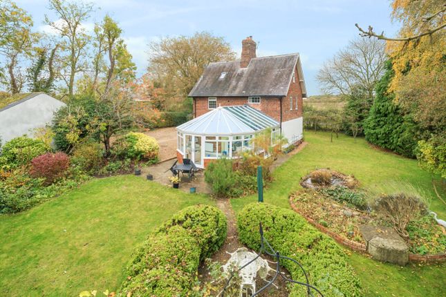 Lodge Road, Tattershall, Lincoln... 4 bed detached house for sale