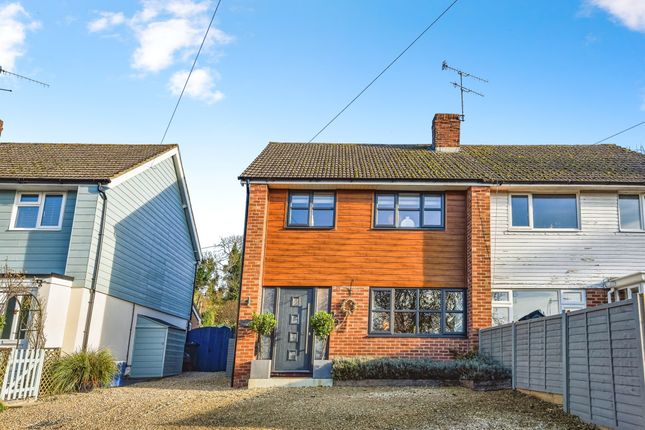 3 bed semi-detached house