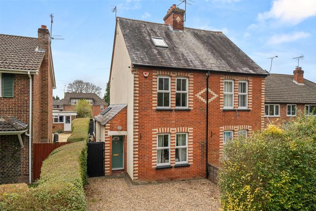 Old Wokingham Road, Berkshire RG45 3 bed semi