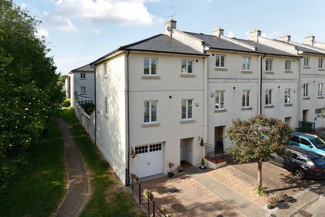Edward Wilson Villas, Gloucestershire... 4 bed end of terrace house for sale