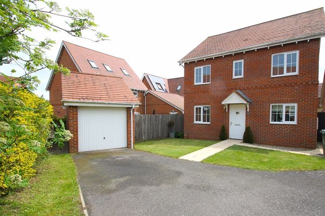 Hawkinge, Folkestone 4 bed detached house for sale